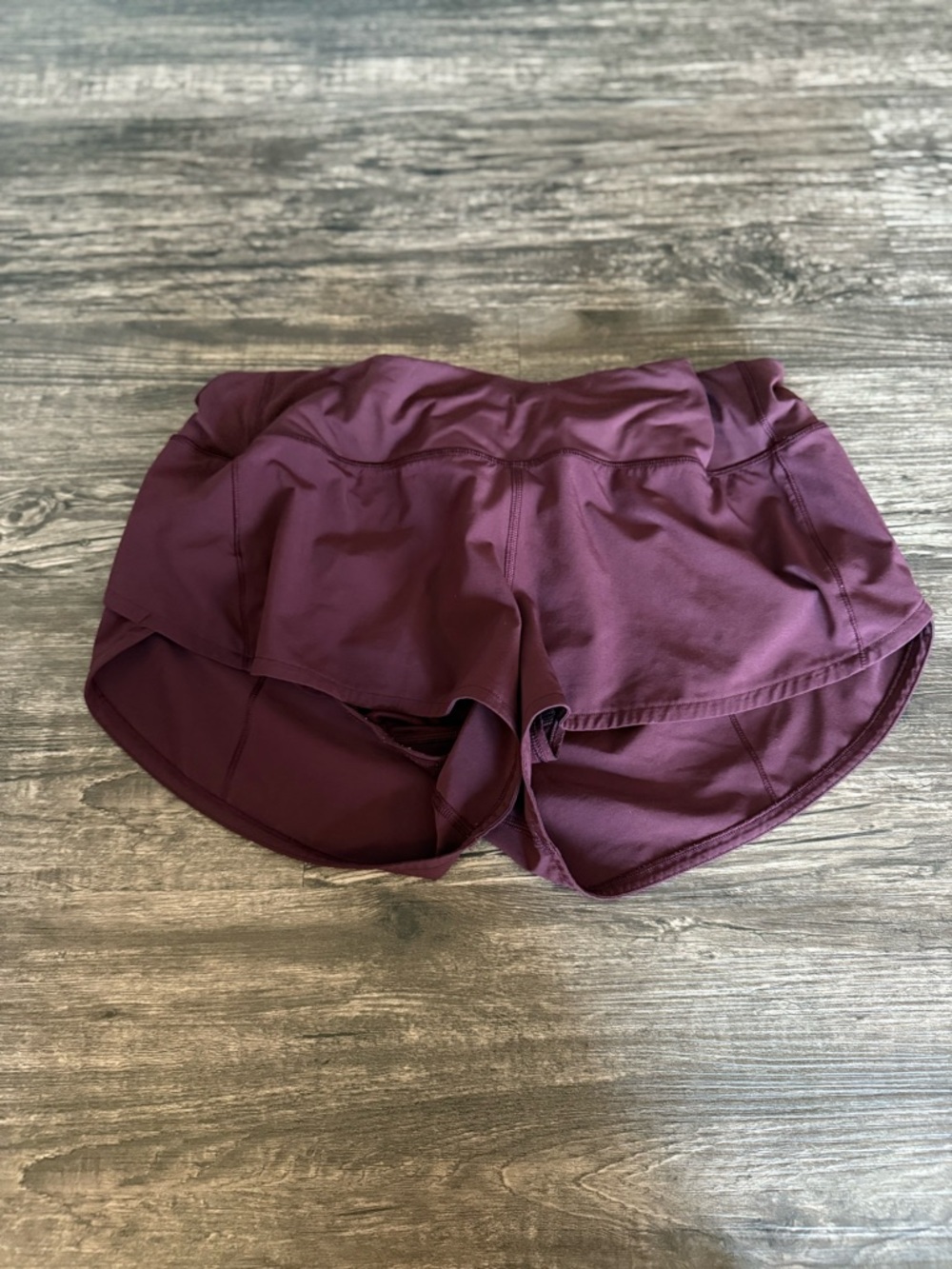 Lululemon Speed Up Shorts